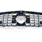 GT Style Front Grille for Mercedes Benz W118 CLA Class 19-22