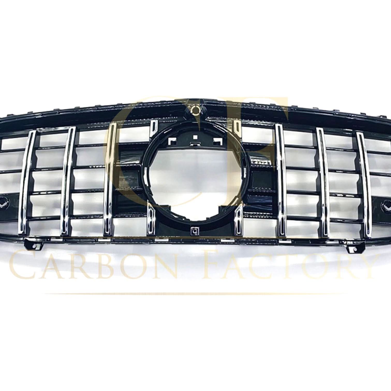 GT Style Front Grille for Mercedes Benz W118 CLA Class 19-22