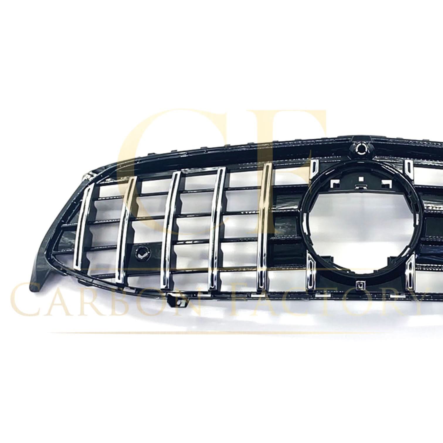 GT Style Front Grille for Mercedes Benz W118 CLA Class 19-22