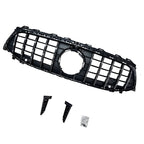 GT Style Front Grille for Mercedes Benz W118 CLA Class 23-25