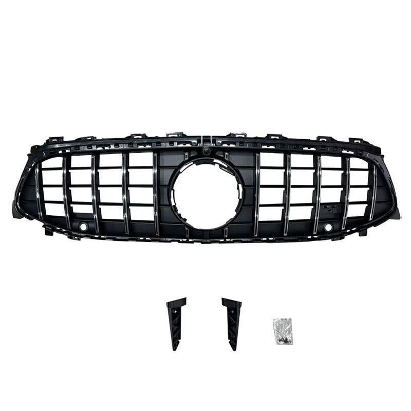 GT Style Front Grille for Mercedes Benz W118 CLA Class 23-25