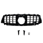 GT Style Front Grille for Mercedes Benz W118 CLA Class 23-25