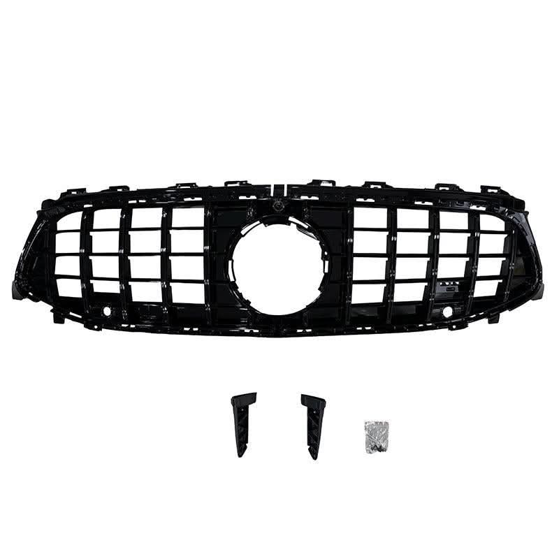 GT Style Front Grille for Mercedes Benz W118 CLA Class 23-25