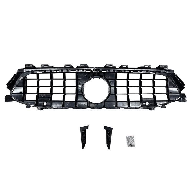 GT Style Front Grille for Mercedes Benz W118 CLA Class 23-25