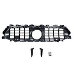 GT Style Front Grille for Mercedes Benz W118 CLA Class 23-25