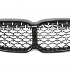 Meteor Style Front Grille for BMW F40 1 Series 19-Present 25