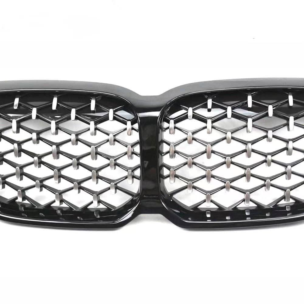 Meteor Style Front Grille for BMW F40 1 Series 19-Present 25