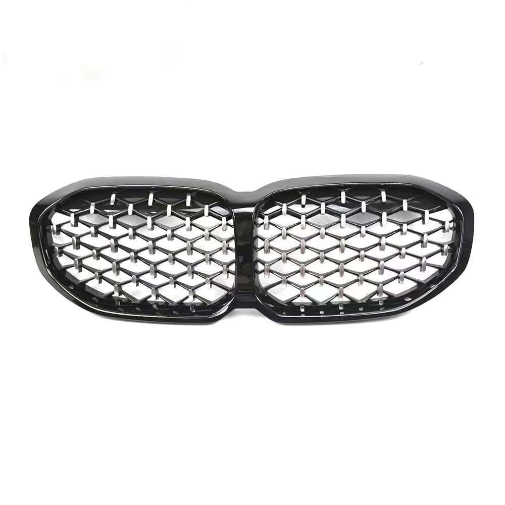 Meteor Style Front Grille for BMW F40 1 Series 19-Present 25