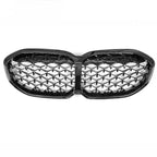 Meteor Style Front Grille for BMW F40 1 Series 19-Present 25