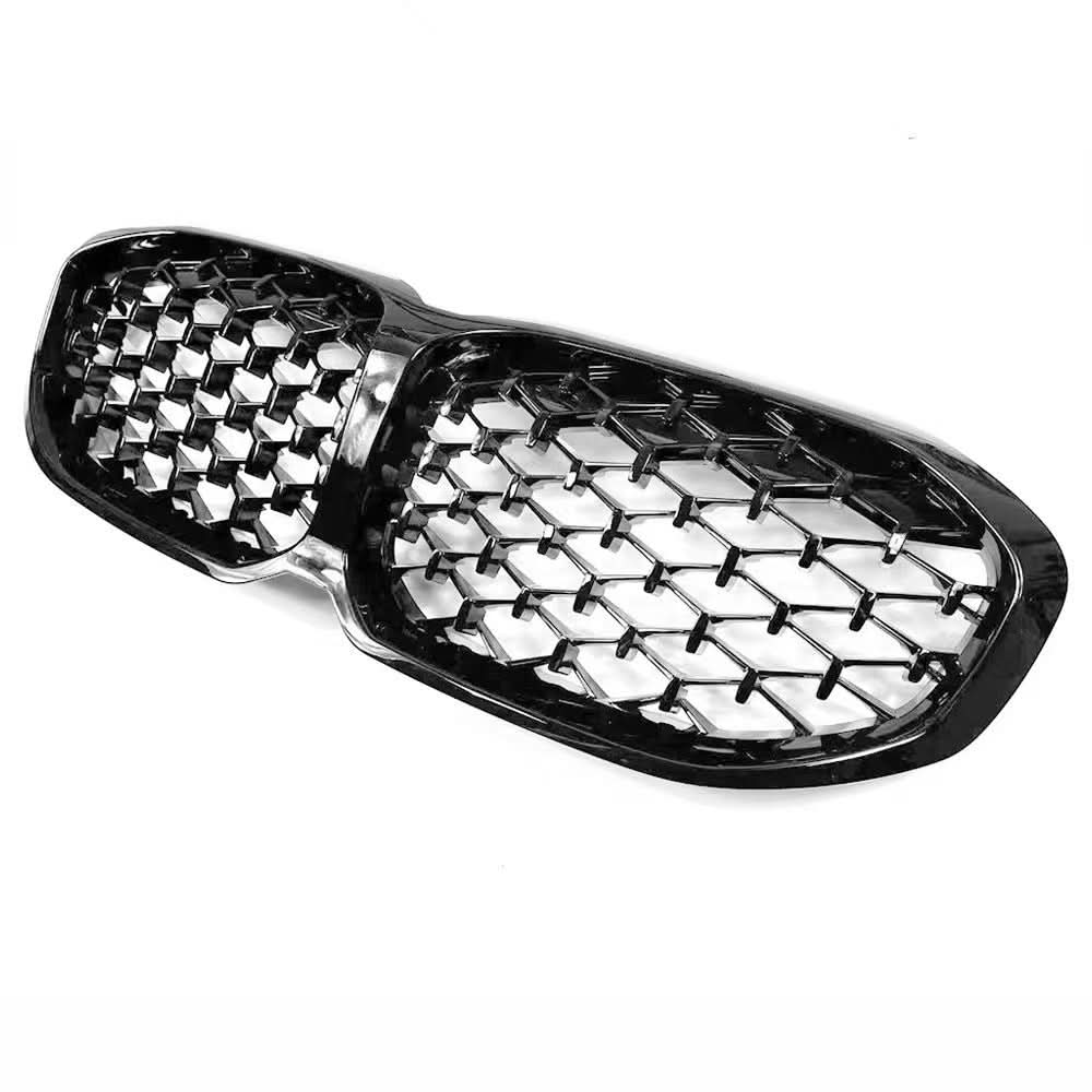 Meteor Style Front Grille for BMW F40 1 Series 19-Present 25