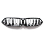 Gloss Black Front Grille for BMW G14 G15 G16 8 Series LCI 23-25