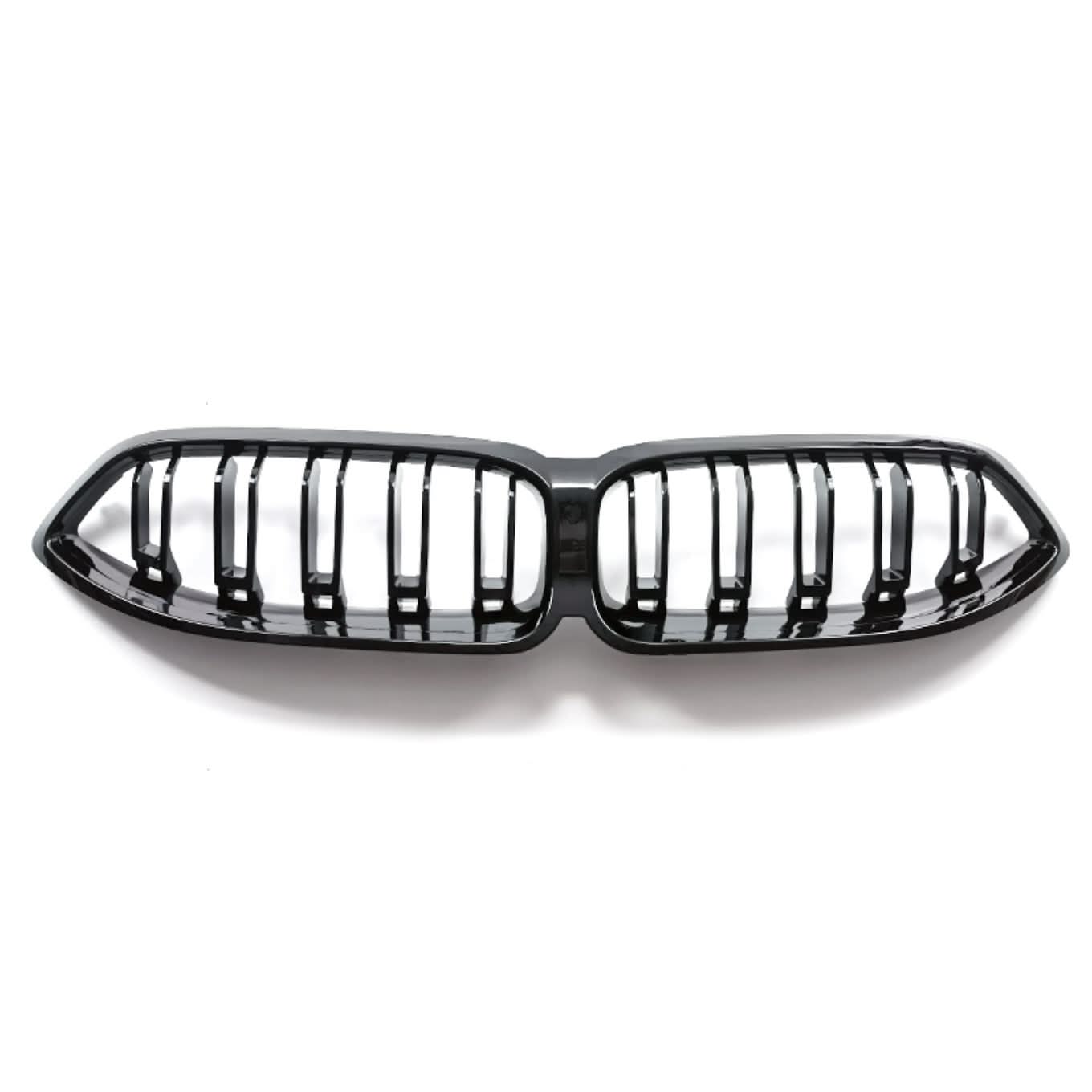 Gloss Black Front Grille for BMW G14 G15 G16 8 Series LCI 23-25