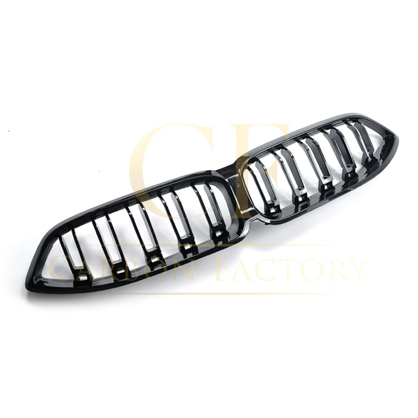 Gloss Black Front Grille for BMW G14 G15 G16 8 Series LCI 23-25