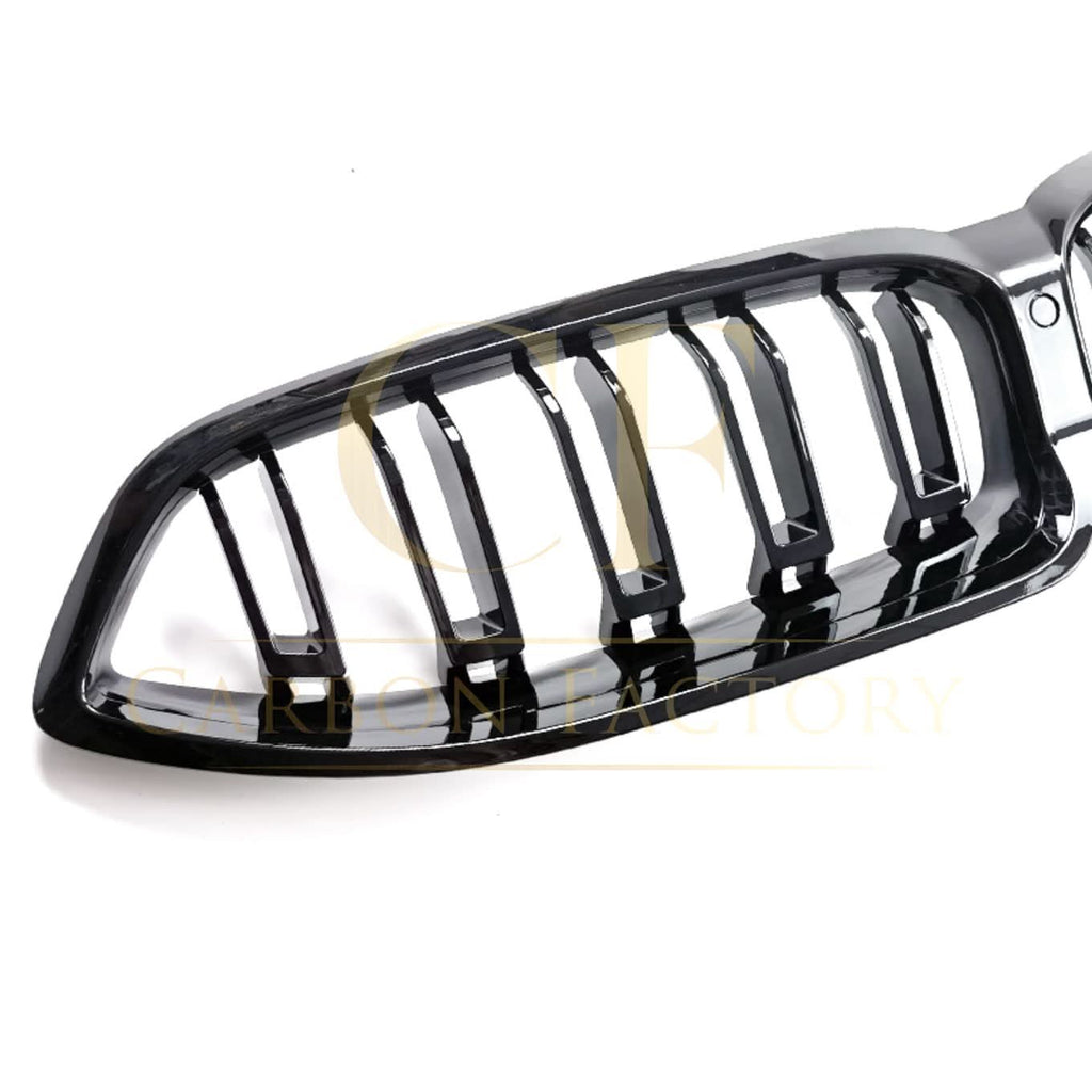 Gloss Black Front Grille for BMW G14 G15 G16 8 Series LCI 23-25