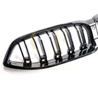 Gloss Black Front Grille for BMW G14 G15 G16 8 Series LCI 23-25