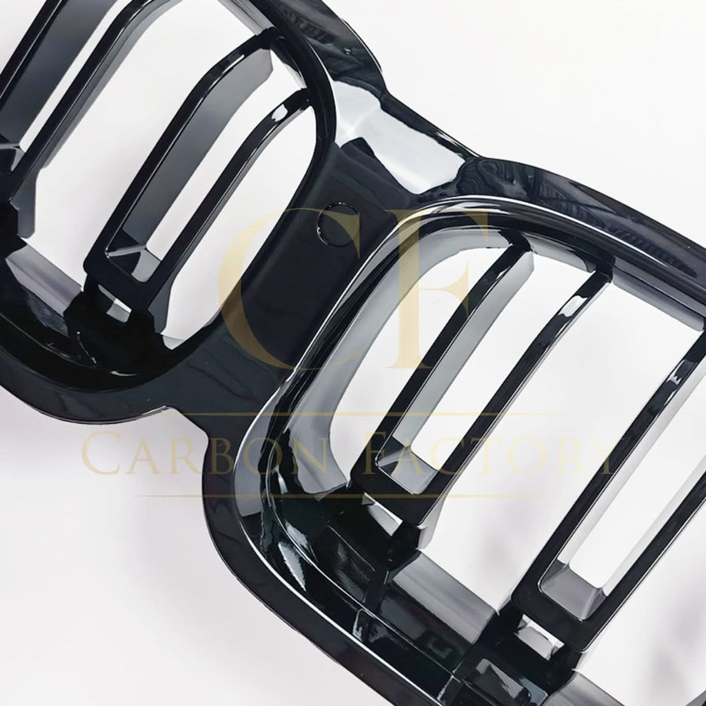 Gloss Black Front Grille for BMW G14 G15 G16 8 Series LCI 23-25