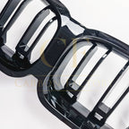 Gloss Black Front Grille for BMW G14 G15 G16 8 Series LCI 23-25