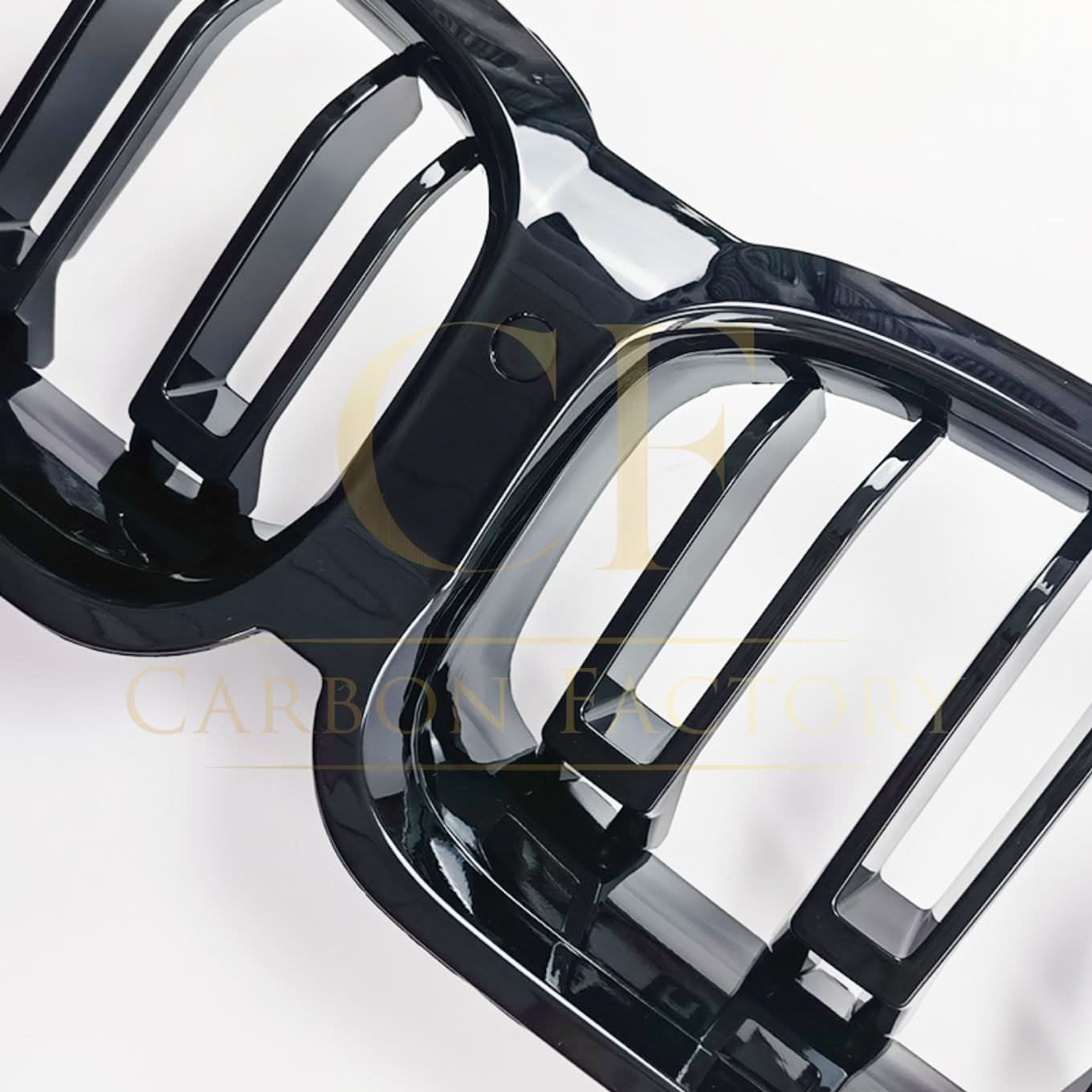 Gloss Black Front Grille for BMW G14 G15 G16 8 Series LCI 23-25