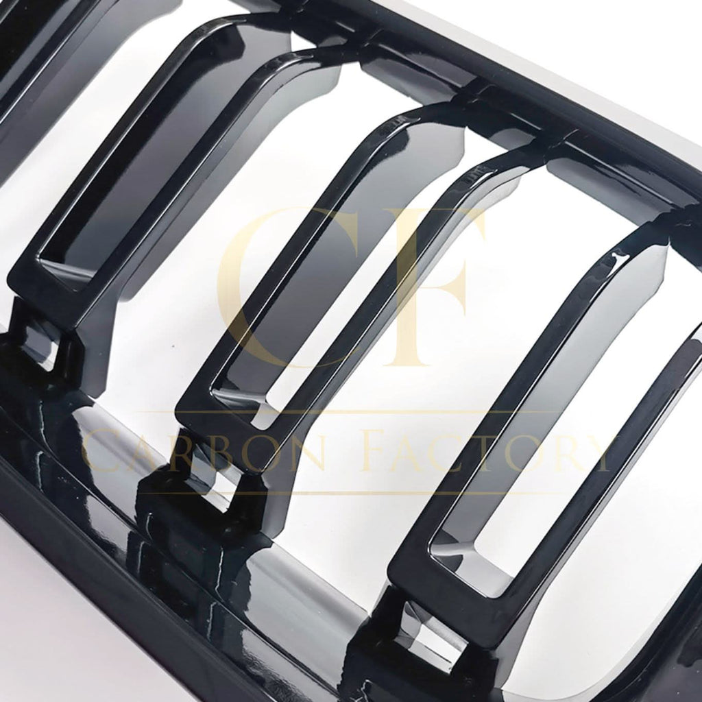 Gloss Black Front Grille for BMW G14 G15 G16 8 Series LCI 23-25