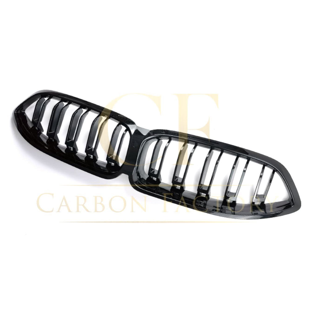 Gloss Black Front Grille for BMW G14 G15 G16 8 Series LCI 23-25