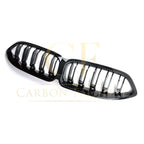 Gloss Black Front Grille for BMW G14 G15 G16 8 Series LCI 23-25