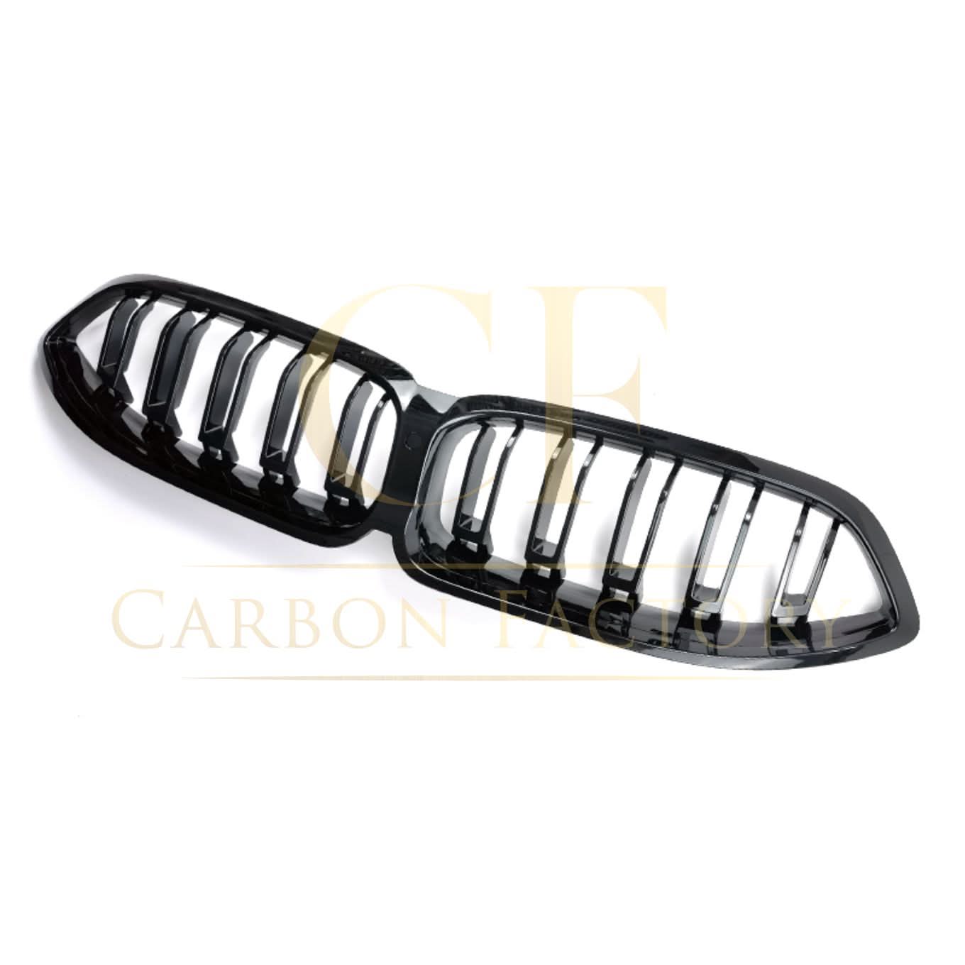 Gloss Black Front Grille for BMW G14 G15 G16 8 Series LCI 23-25