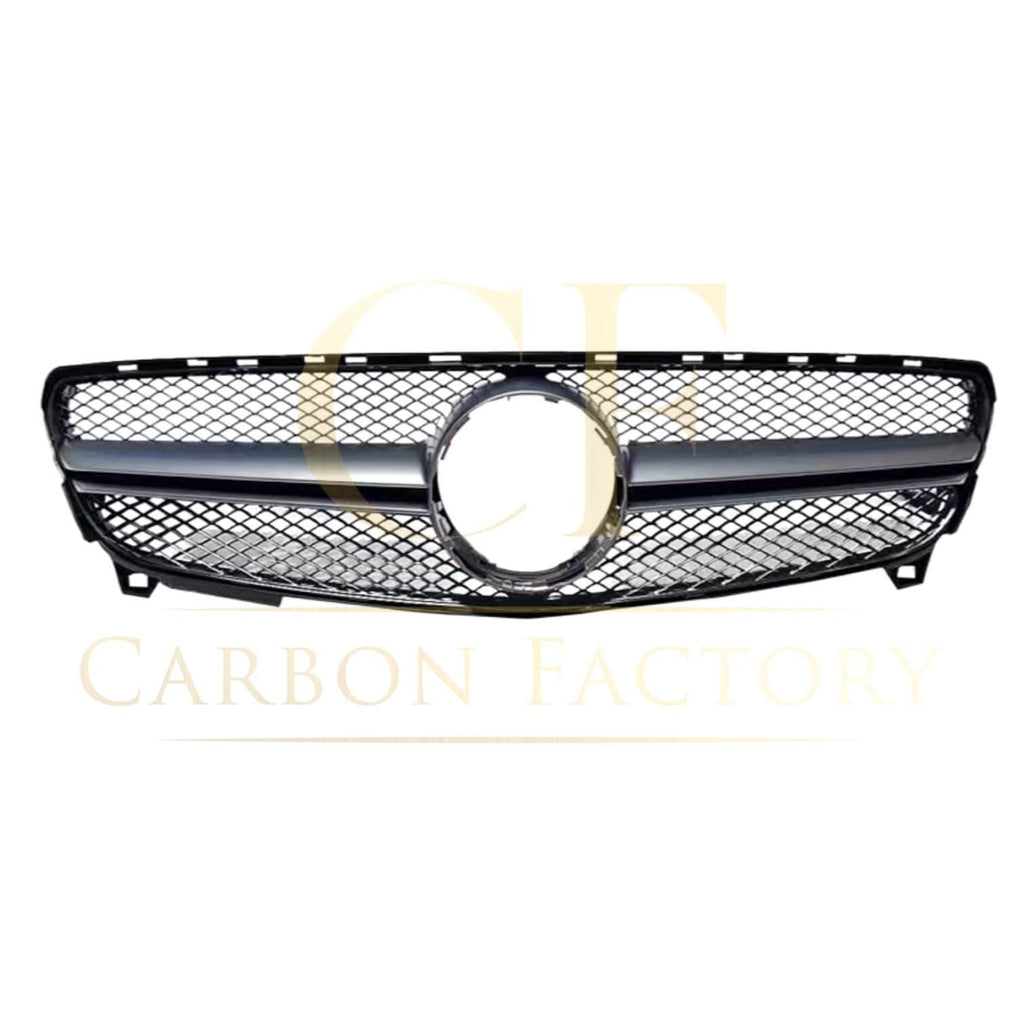 A Style Front Grille for Mercedes Benz W176 Facelift A Class 16-18