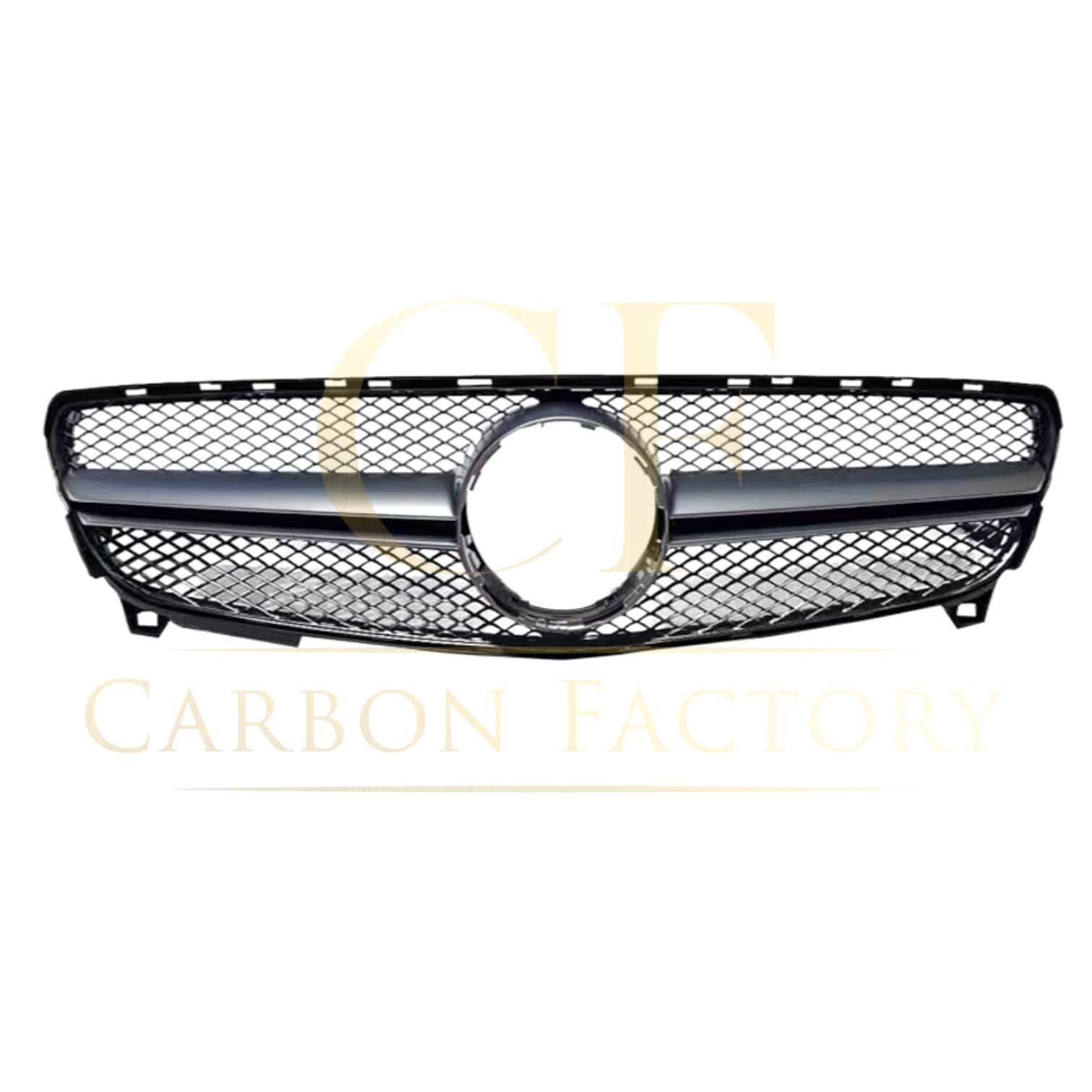 A Style Front Grille for Mercedes Benz W176 Facelift A Class 16-18