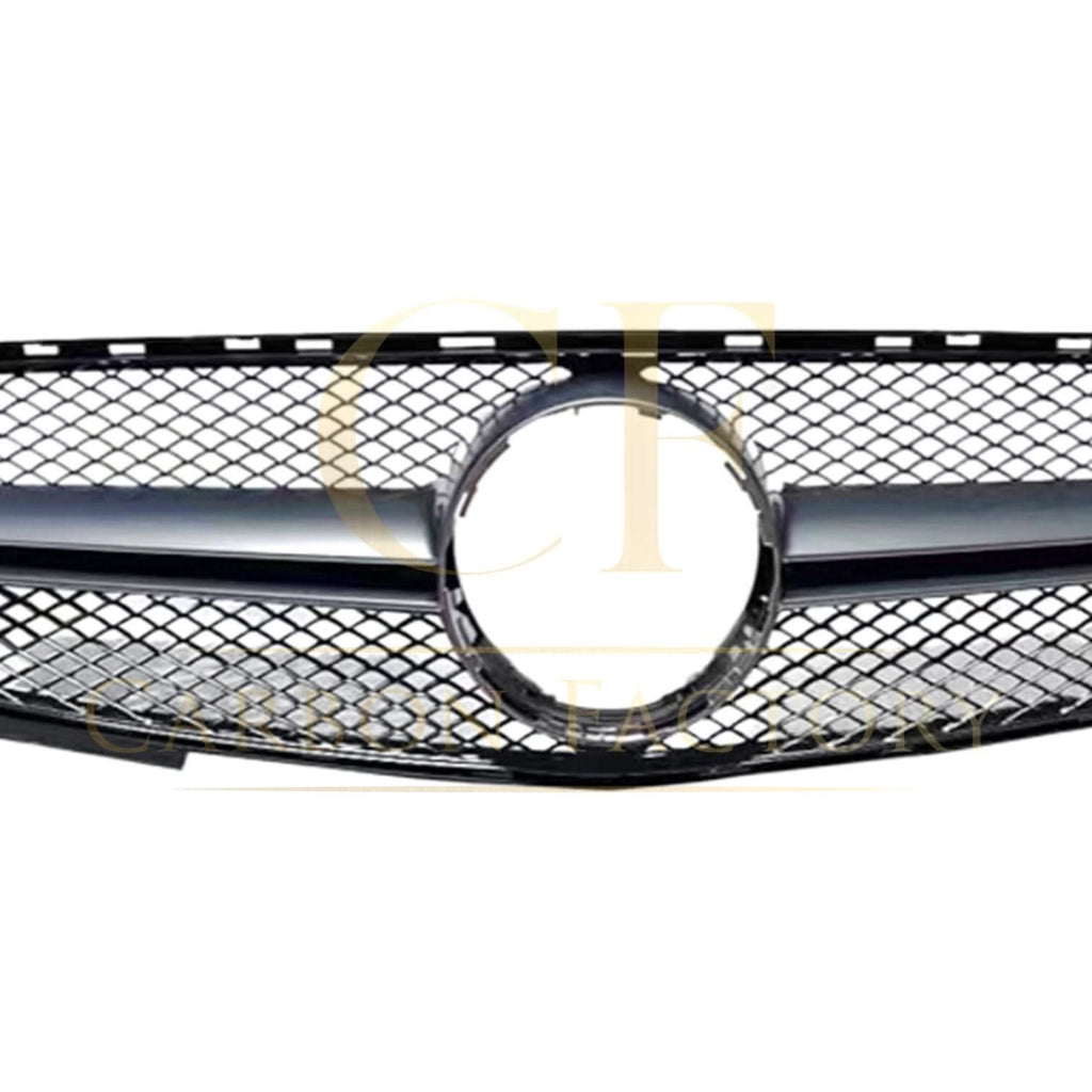 A Style Front Grille for Mercedes Benz W176 Facelift A Class 16-18