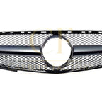 A Style Front Grille for Mercedes Benz W176 Facelift A Class 16-18