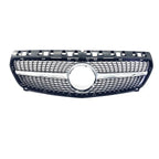 Diamond Style Front Grille for Mercedes Benz W176 A Class 12-15