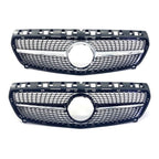 Diamond Style Front Grille for Mercedes Benz W176 A Class 12-15