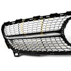Diamond Style Front Grille for Mercedes Benz W176 A Class 16-18