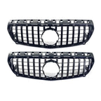 GT Style Front Grille for Mercedes Benz W176 A Class 12-15