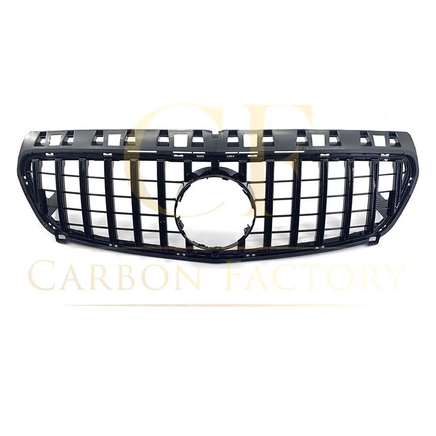 GT Style Front Grille for Mercedes Benz W176 A Class 12-15