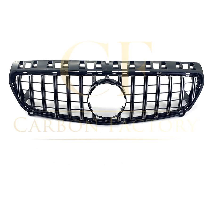 GT Style Front Grille for Mercedes Benz W176 A Class 12-15