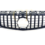 GT Style Front Grille for Mercedes Benz W176 A Class 12-15