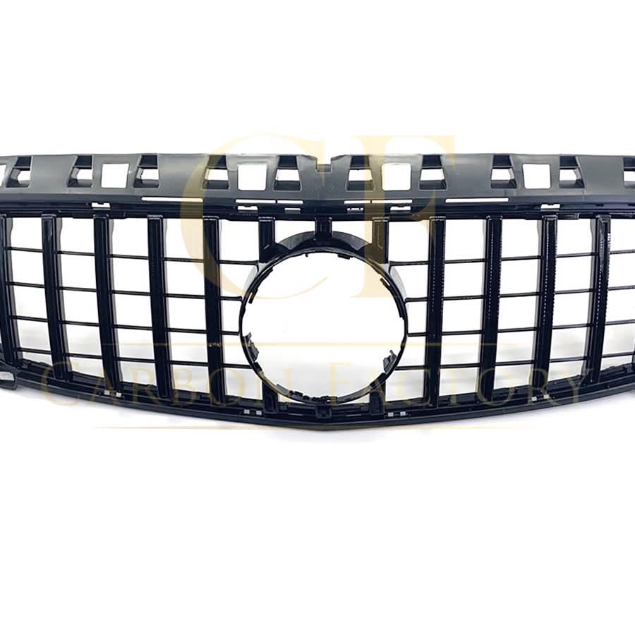 GT Style Front Grille for Mercedes Benz W176 A Class 12-15