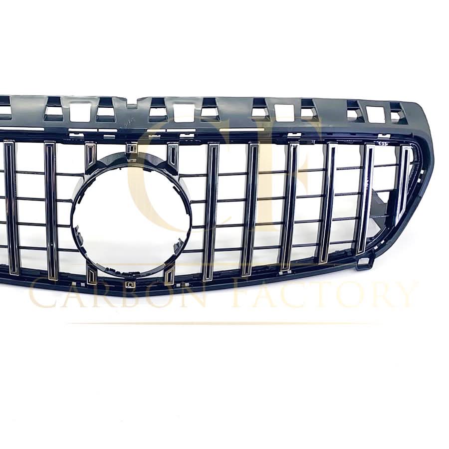 GT Style Front Grille for Mercedes Benz W176 A Class 12-15