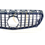 GT Style Front Grille for Mercedes Benz W176 A Class 12-15