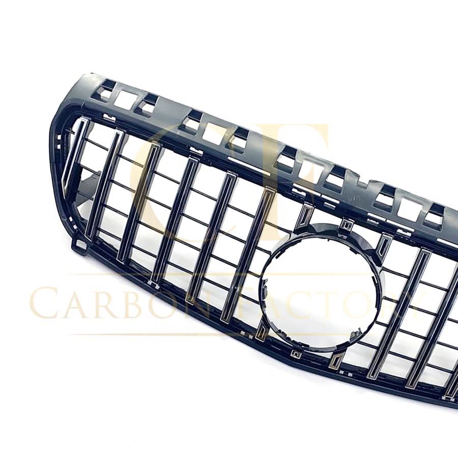 GT Style Front Grille for Mercedes Benz W176 A Class 12-15