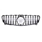 GT Style Front Grille for Mercedes Benz W176 A Class 16-18