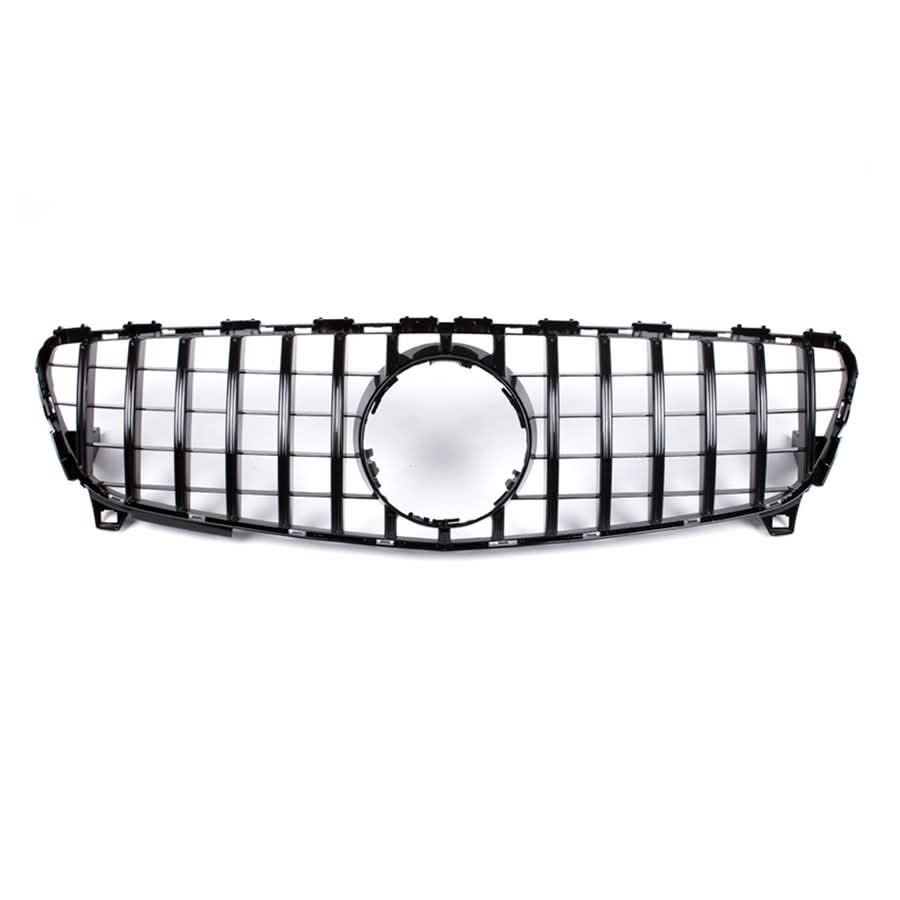 GT Style Front Grille for Mercedes Benz W176 A Class 16-18