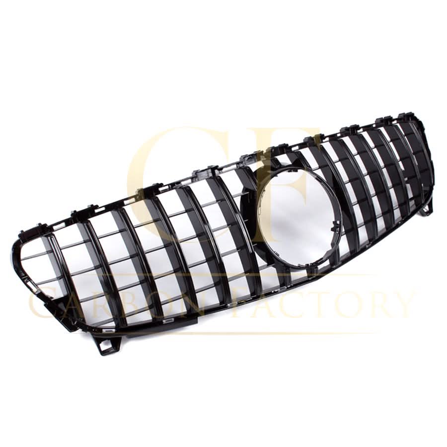 GT Style Front Grille for Mercedes Benz W176 A Class 16-18