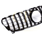 GT Style Front Grille for Mercedes Benz W176 A Class 16-18