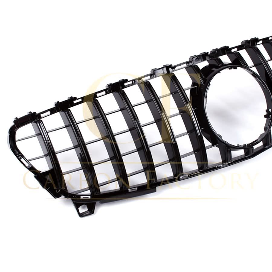 GT Style Front Grille for Mercedes Benz W176 A Class 16-18