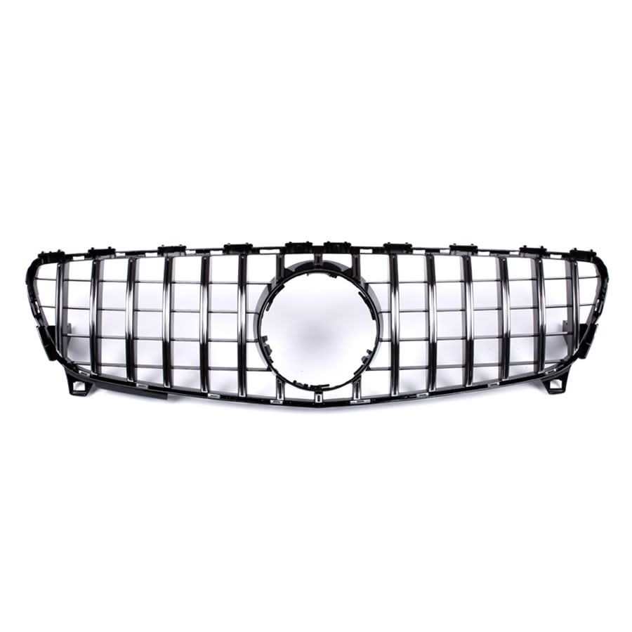 GT Style Front Grille for Mercedes Benz W176 A Class 16-18