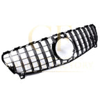 GT Style Front Grille for Mercedes Benz W176 A Class 16-18