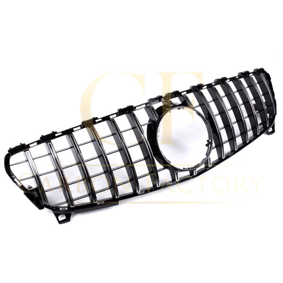 GT Style Front Grille for Mercedes Benz W176 A Class 16-18