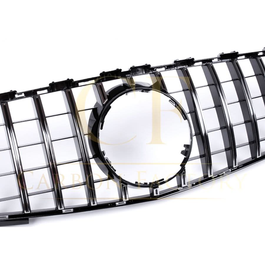 GT Style Front Grille for Mercedes Benz W176 A Class 16-18
